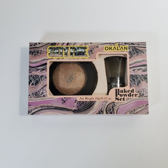 💐Baked Powder Set Okalan💐 - Picture 6 of 7